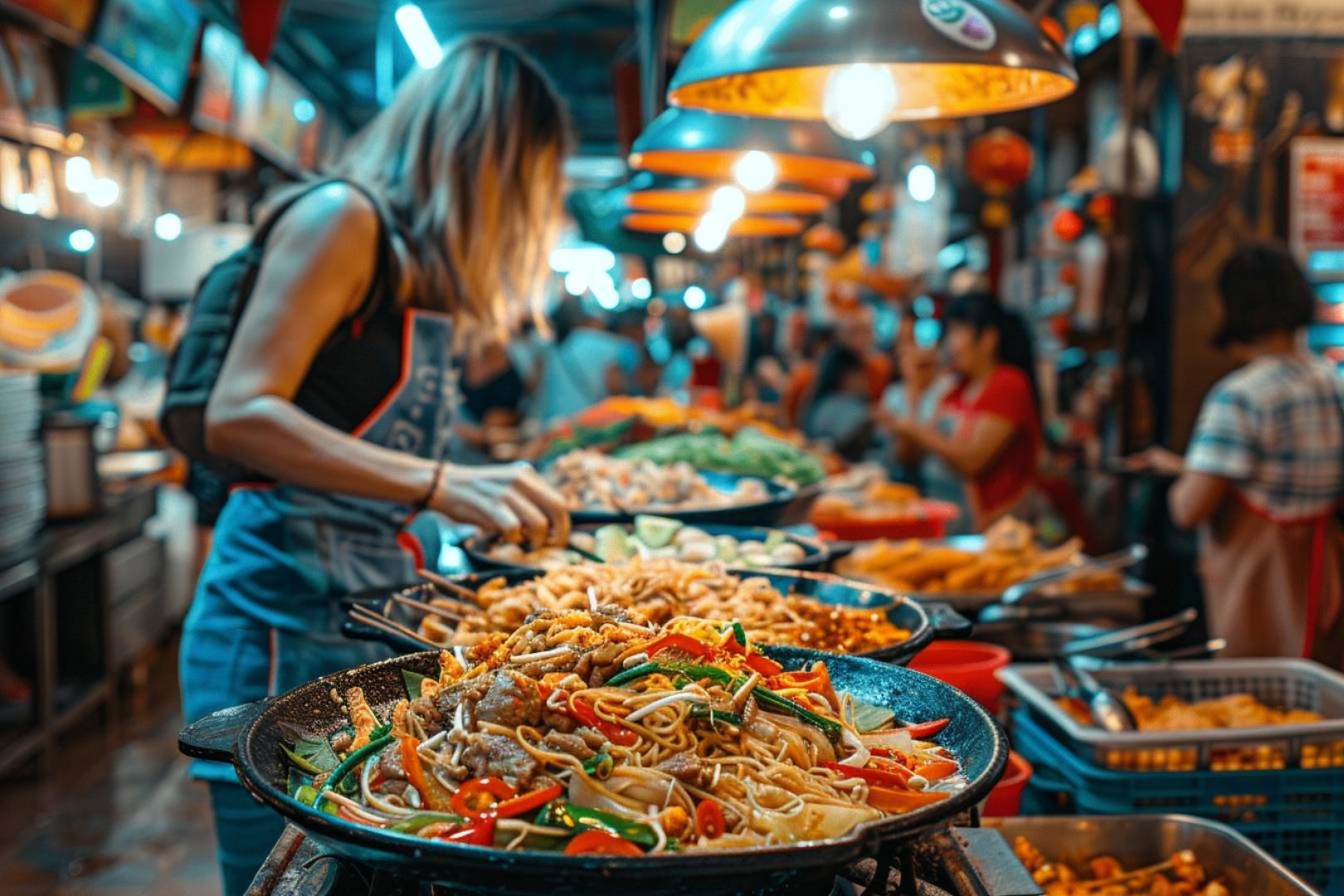 10 astuces pour manger à l’étranger sans se ruiner