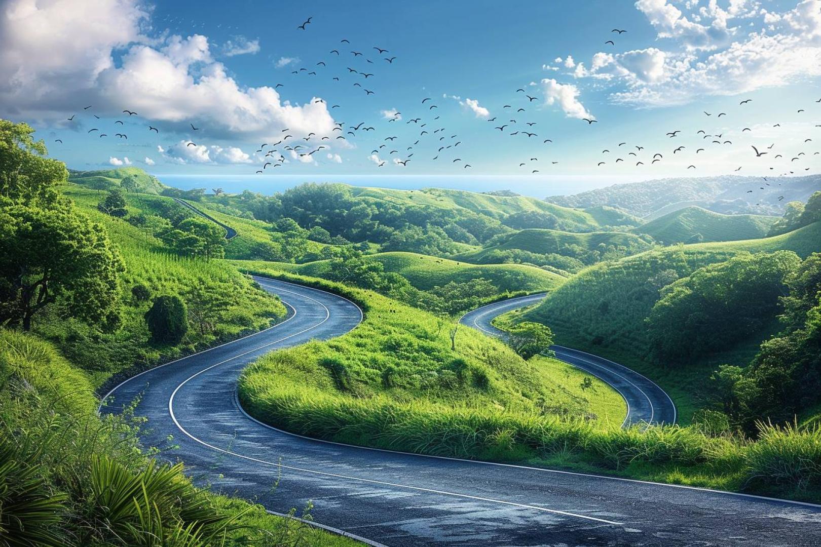 10 astuces pour un road trip économique et réussi