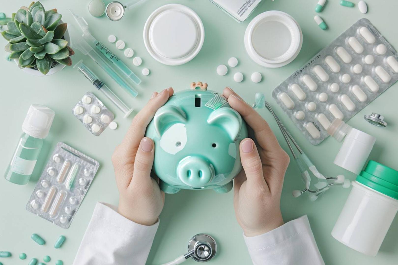 10 astuces simples pour réduire vos dépenses de santé
