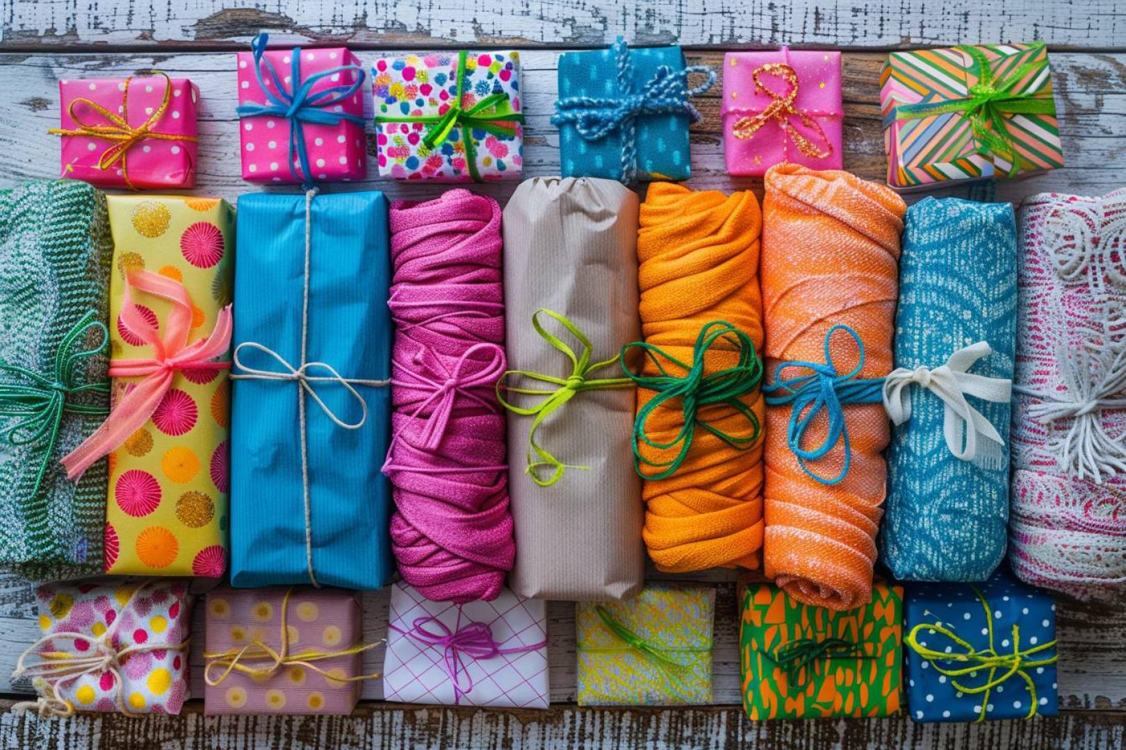 10 idées de cadeaux abordables pour toutes les occasions