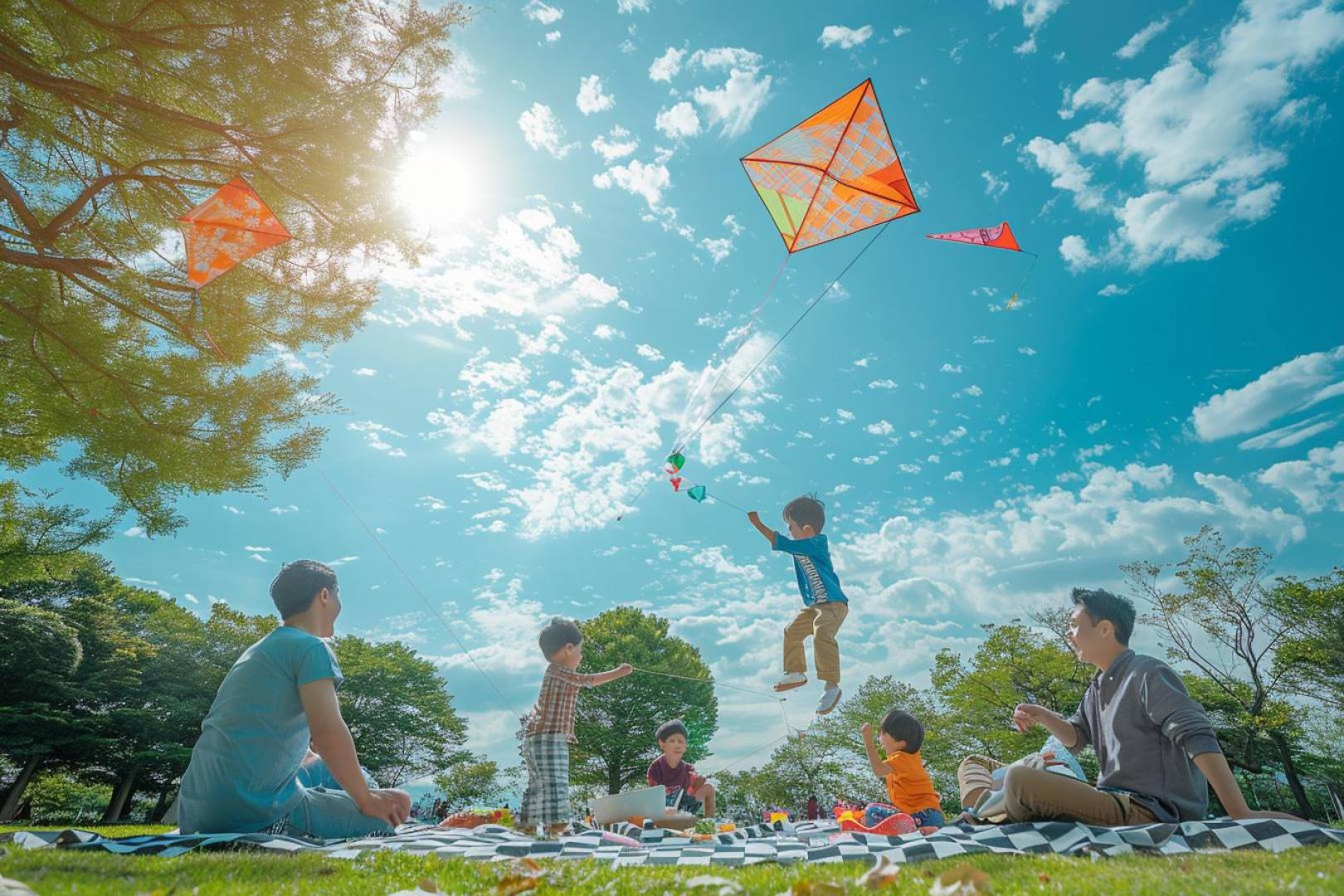 15 activités gratuites pour toute la famille