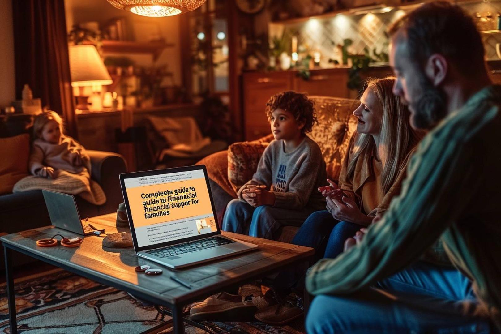 Guide complet des allocations et aides financières pour les familles