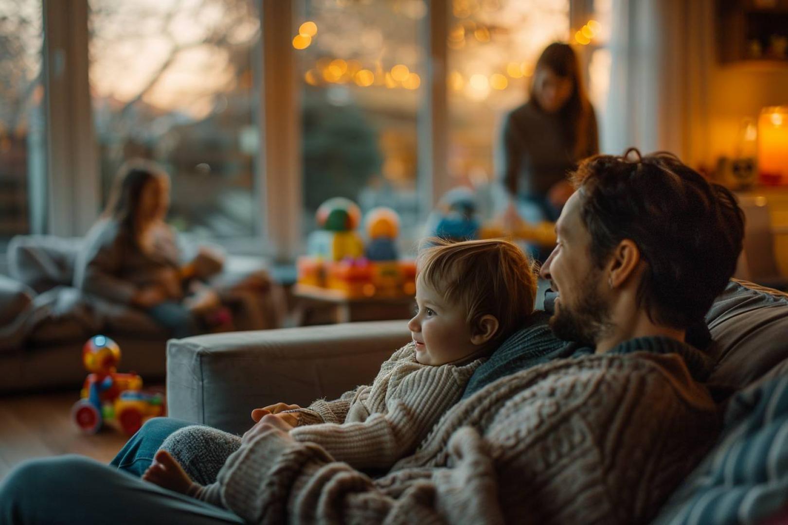 Le baby-sitting en échange : une alternative économique et enrichissante