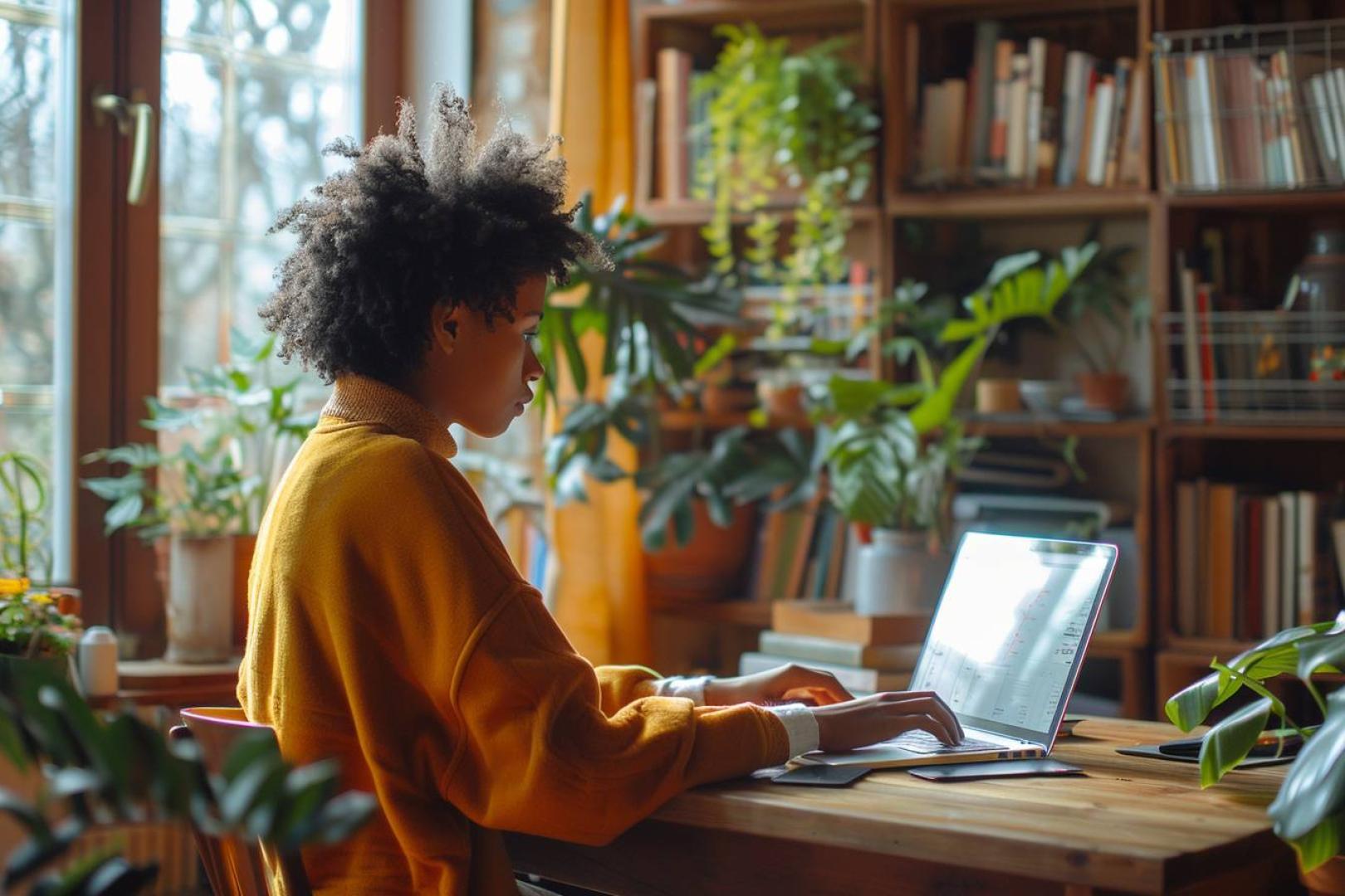 Le travail à domicile : est-ce vraiment rentable ?