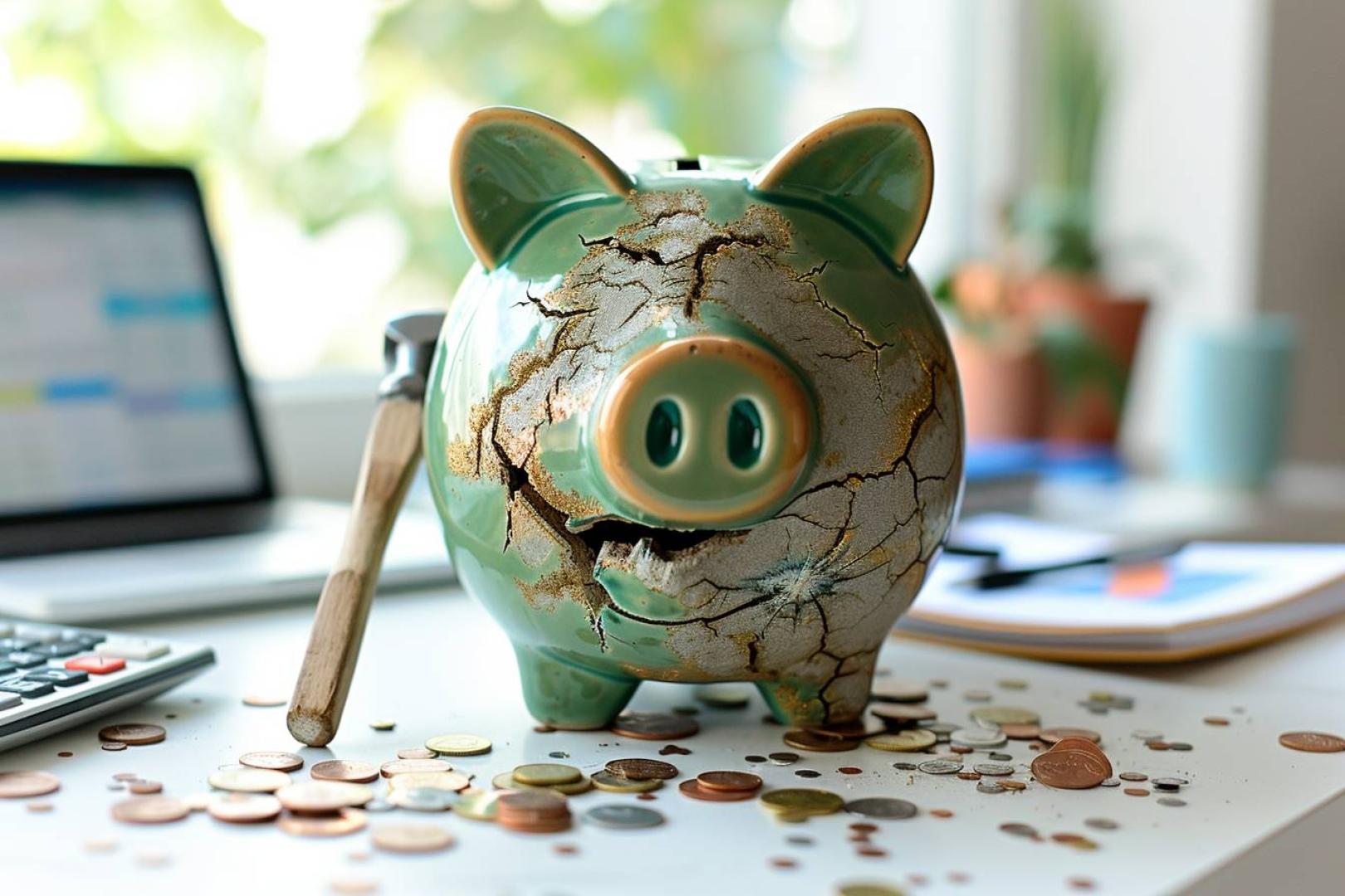 Les 5 erreurs à éviter absolument pour préserver votre budget