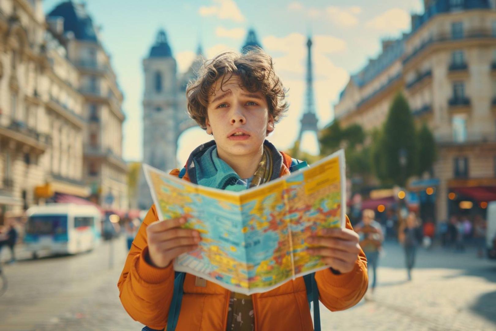 Les cartes touristiques : à éviter ou à adopter ?