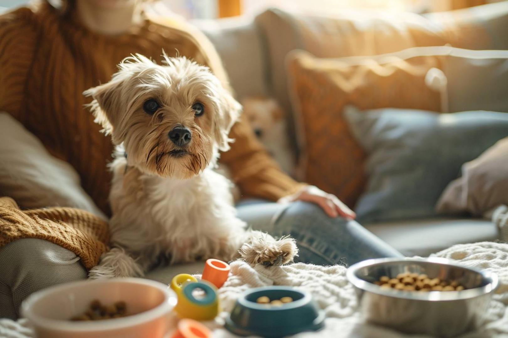 Les dépenses cachées d’avoir un animal de compagnie: combien cela coûte-t-il vraiment?