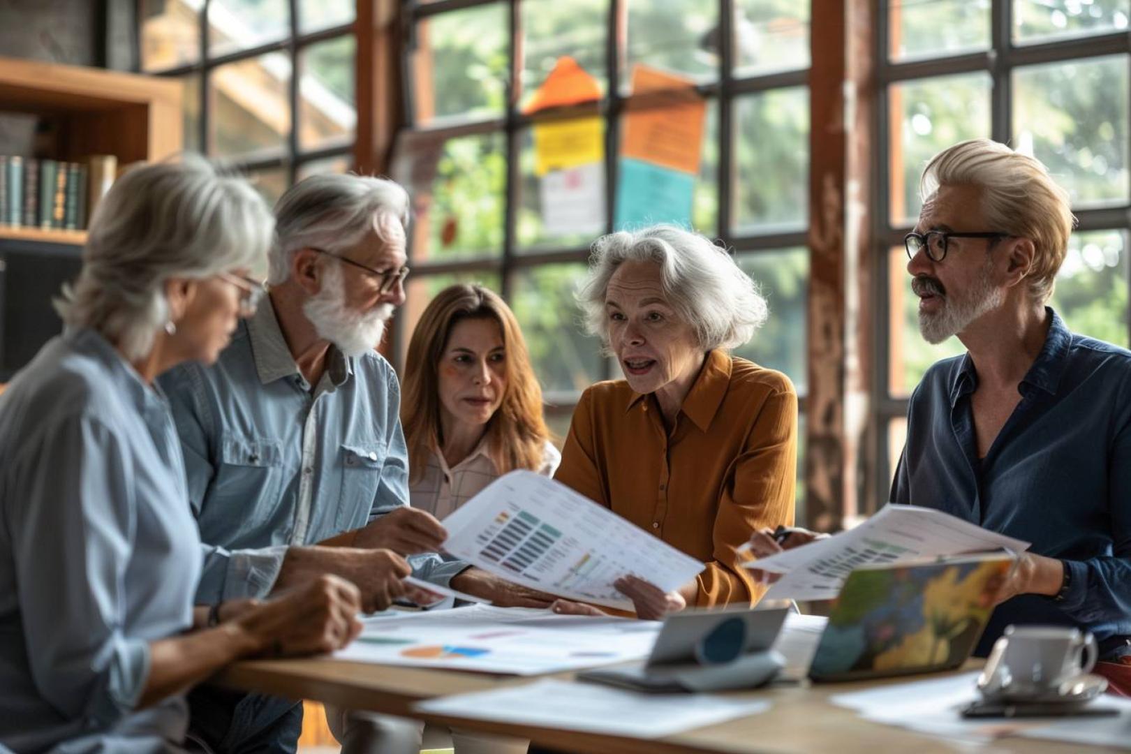 Les différents types de plans de retraite: Choisissez celui qui vous convient le mieux