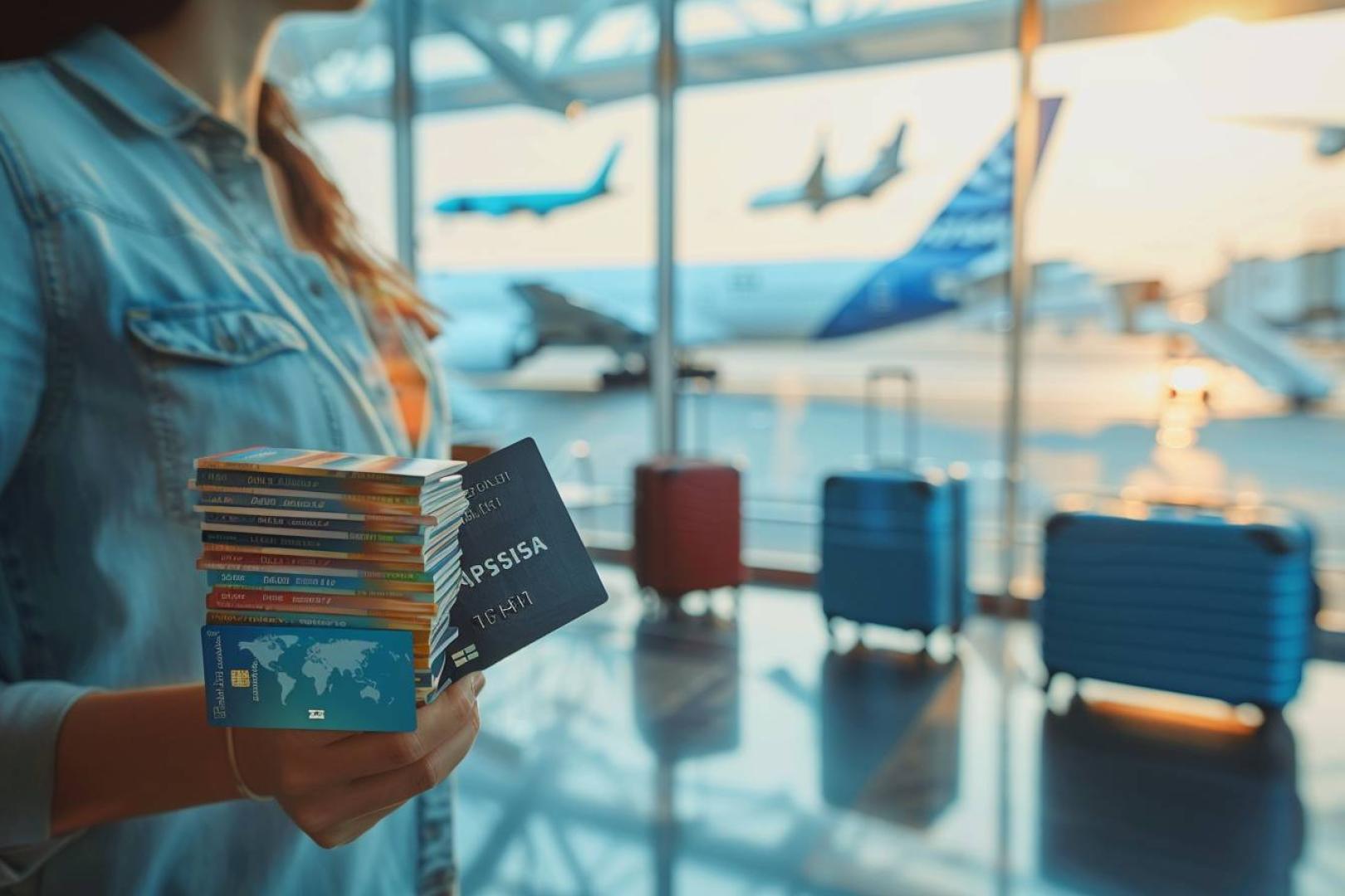 Maximisez vos points de fidélité pour voyager à moindre coût