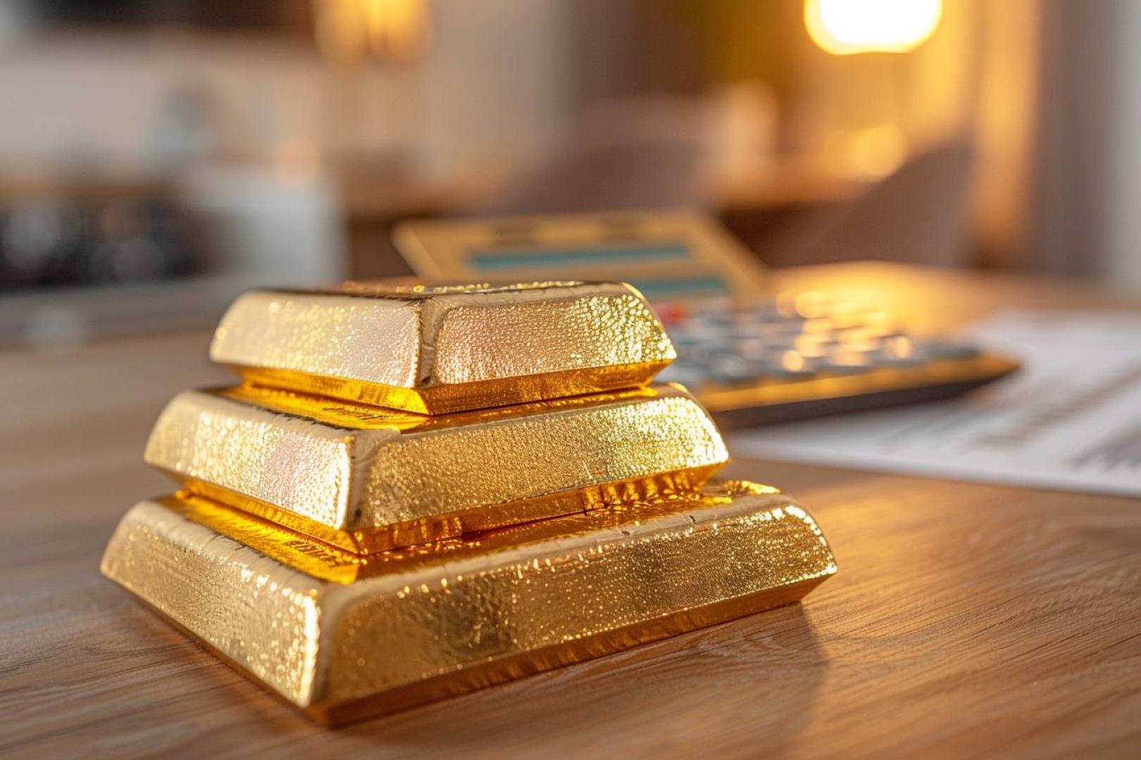Pourquoi l’or peut être un investissement intéressant pour votre retraite